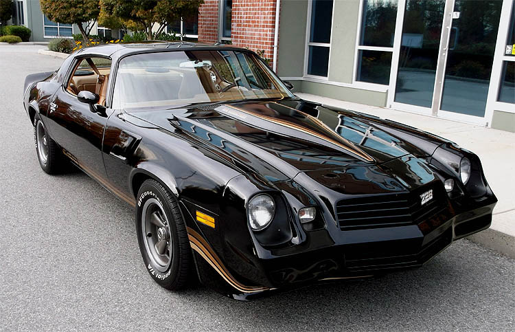 1980 Camaro Z 28